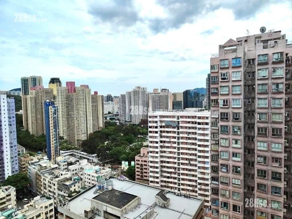 翠凤楼 售盘 2 房 , 1 浴室 438 平方尺