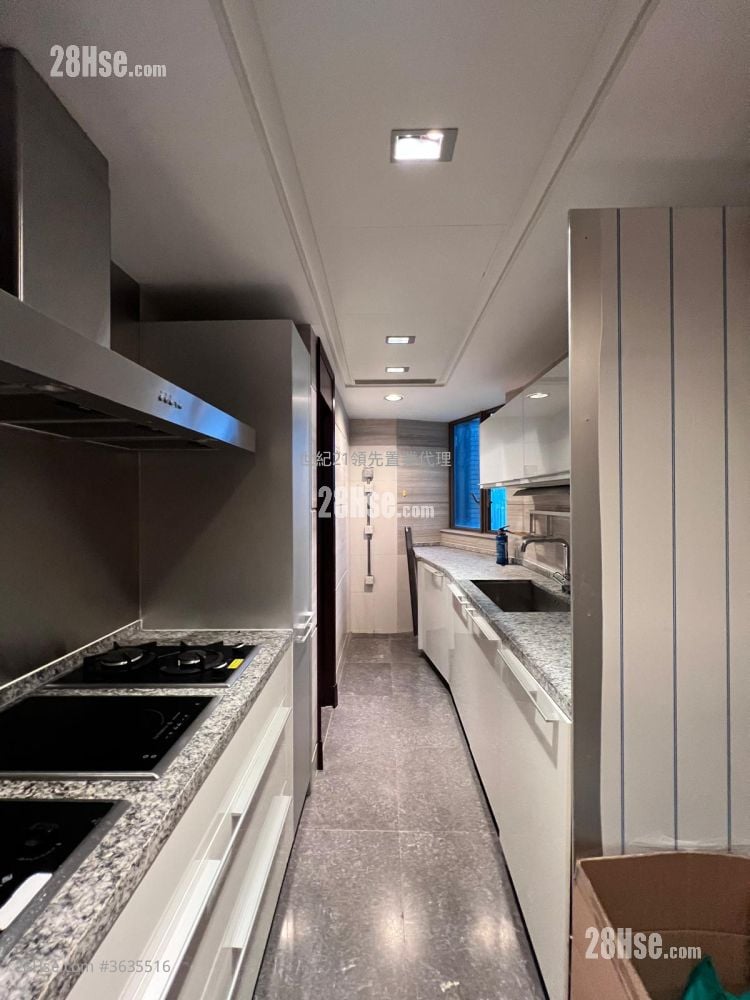 半山壹号 售盘 4 房 , 3 浴室 1,567 平方尺