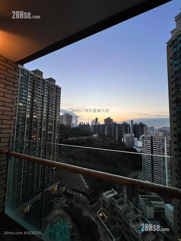 半山壹号 售盘 4 房 , 3 浴室 1,567 平方尺