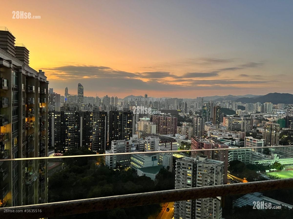 半山壹号 售盘 4 房 , 3 浴室 1,567 平方尺