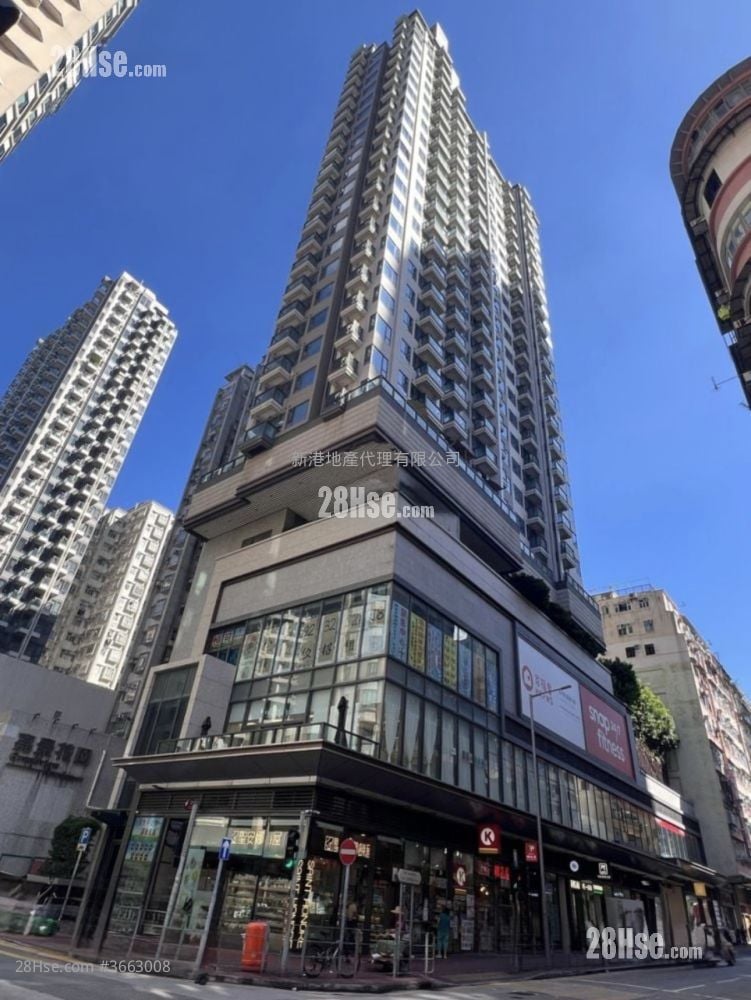 Downtown 38 Rental 1 Bedroom , 1 Bathroom 300 ft²