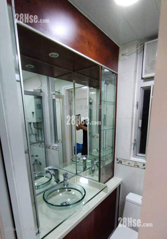 美寧中心 售盤 2 房 , 1 浴室 271 平方呎