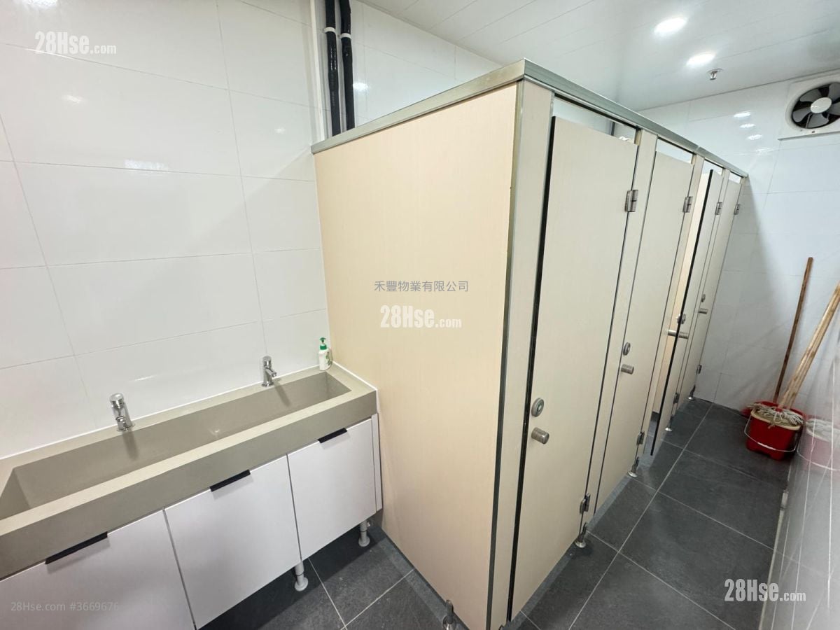 華榮工業大廈 租盤