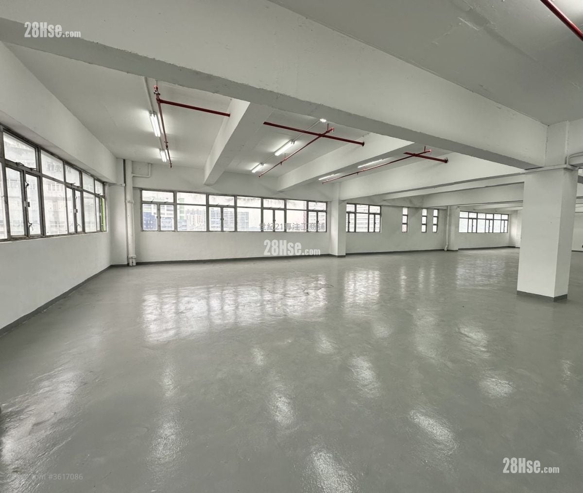 Hang Wai Industrial Centre Rental 2 Toilets