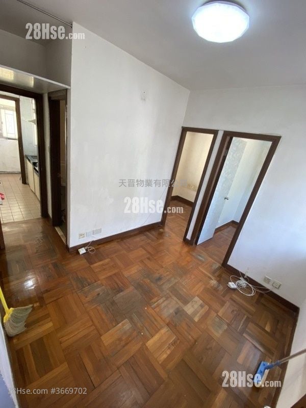 宝利大厦 售盘 2 房 , 1 浴室 296 平方尺