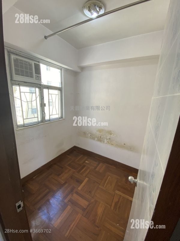 宝利大厦 售盘 2 房 , 1 浴室 296 平方尺