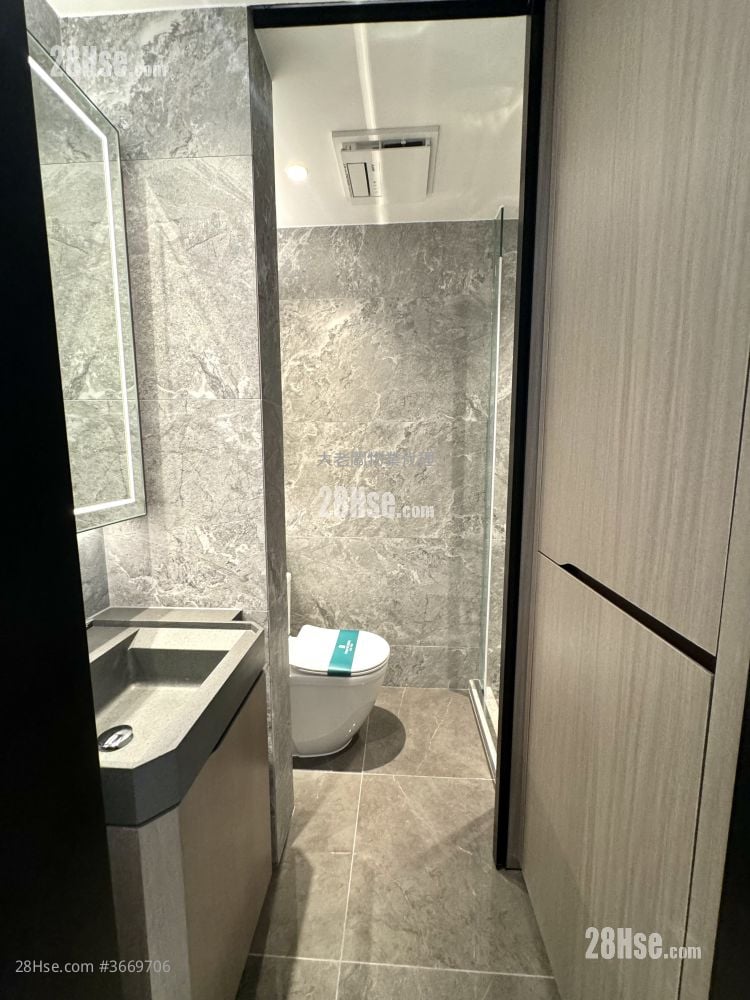 维港双钻 售盘 247 平方尺