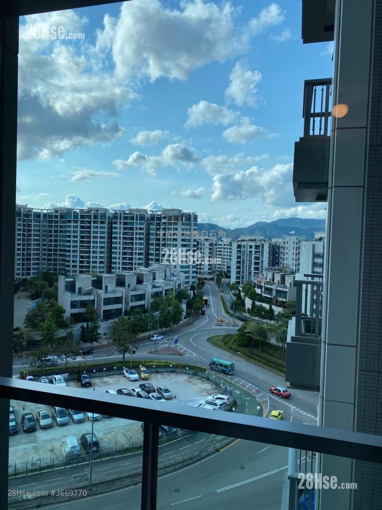 雲滙 售盤 開放式間隔 , 1 浴室 291 平方呎