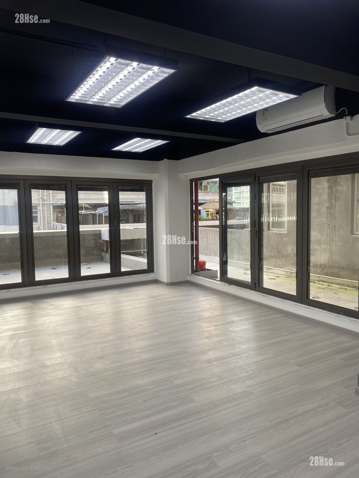 Kwai Shing Industrial Building Rental
