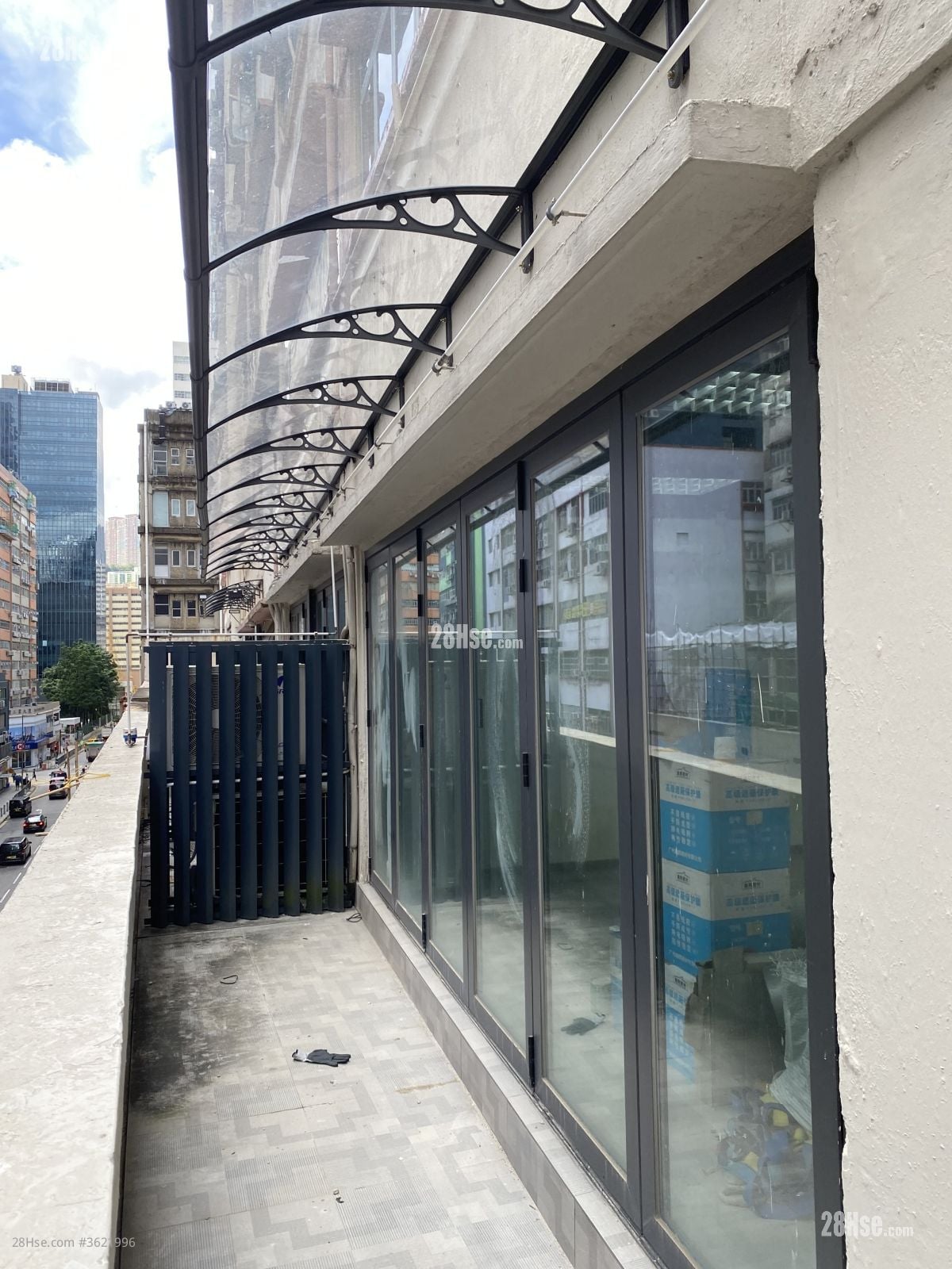 Kwai Shing Industrial Building Rental