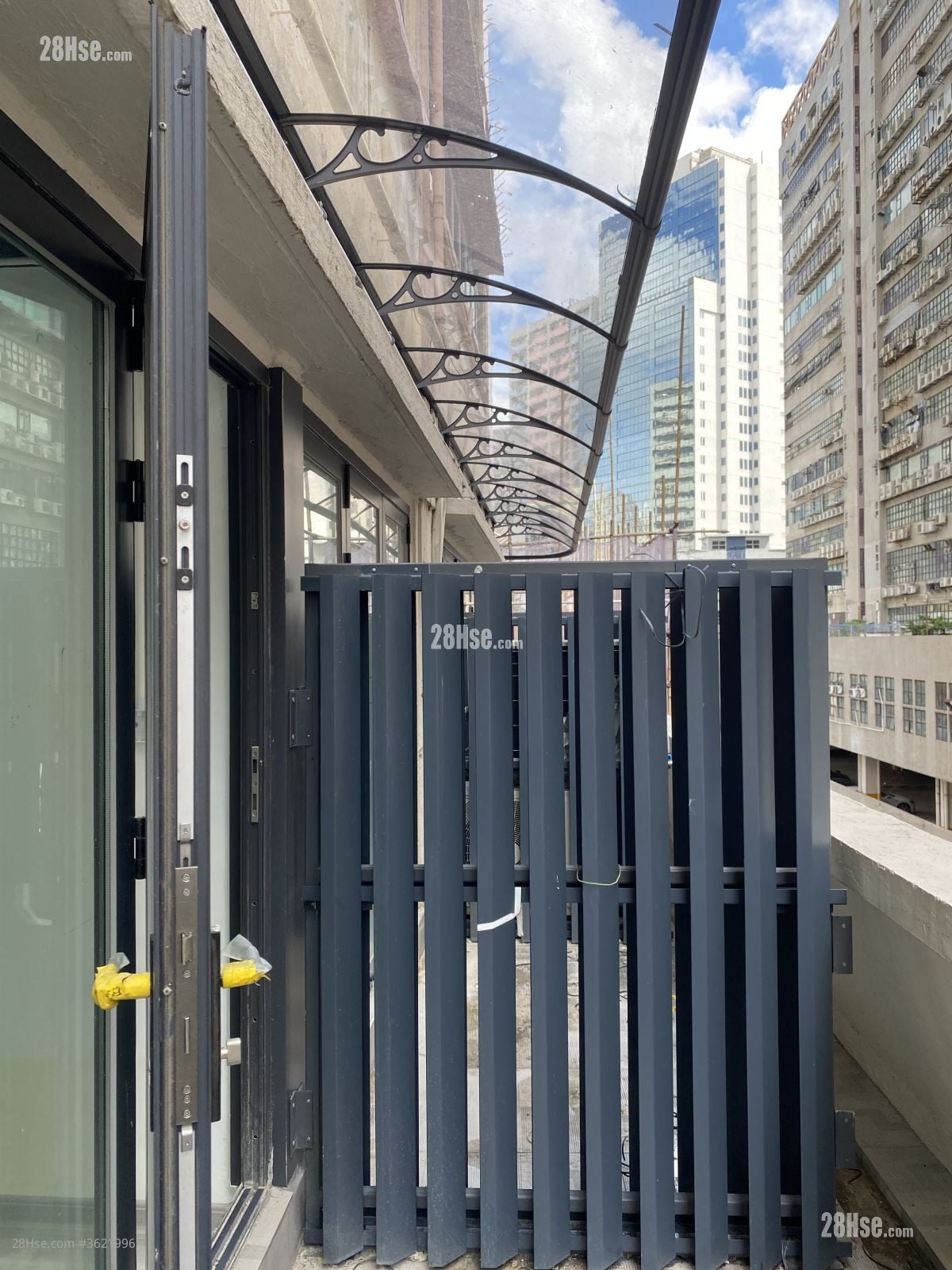 Kwai Shing Industrial Building Rental