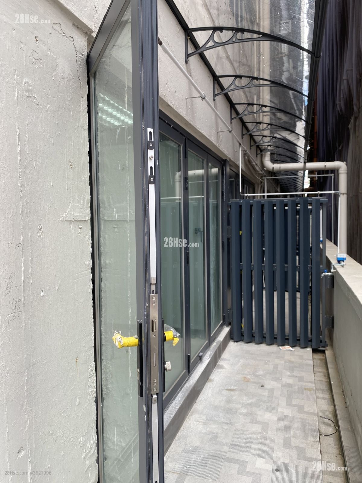 Kwai Shing Industrial Building Rental