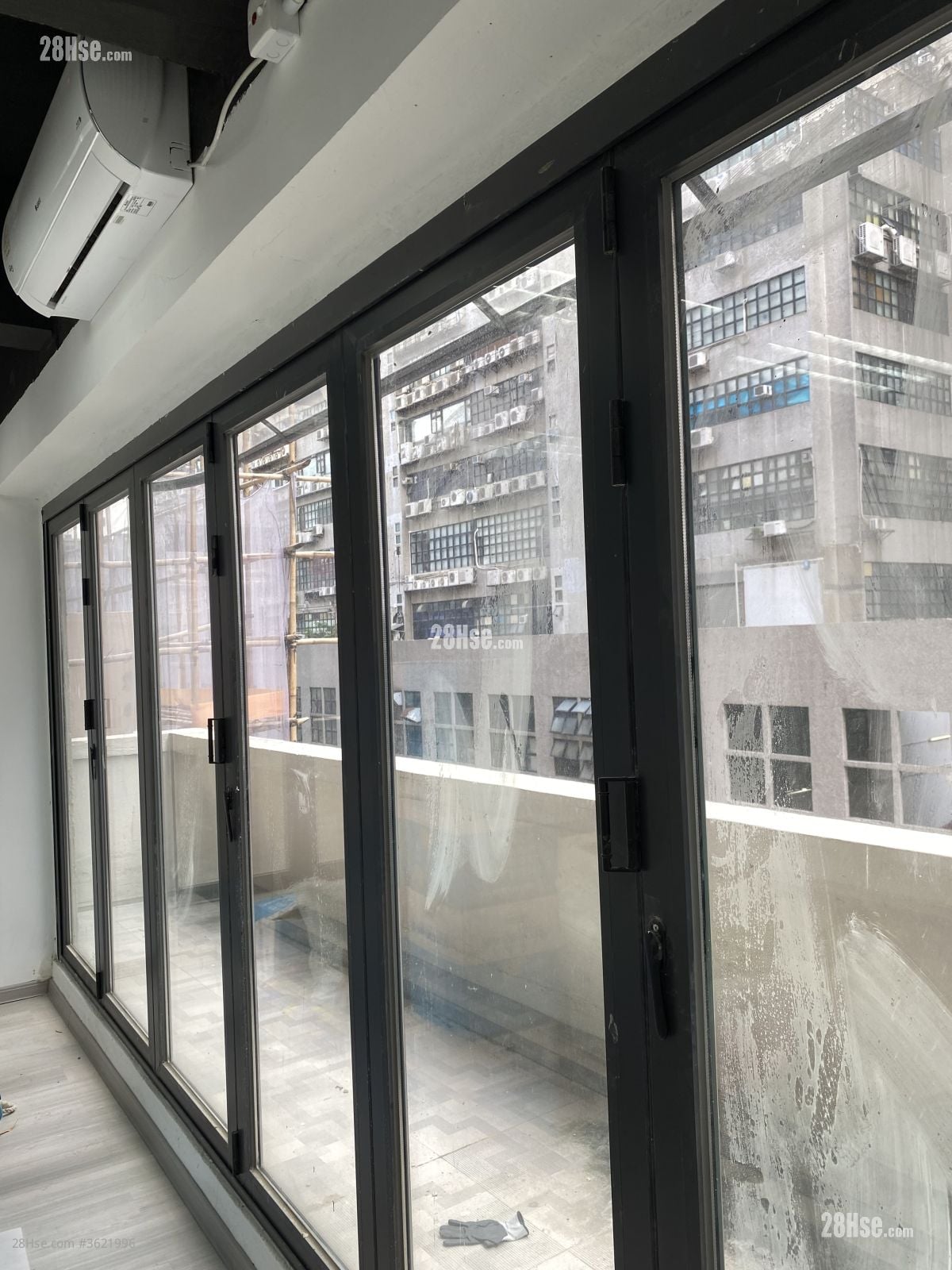 Kwai Shing Industrial Building Rental