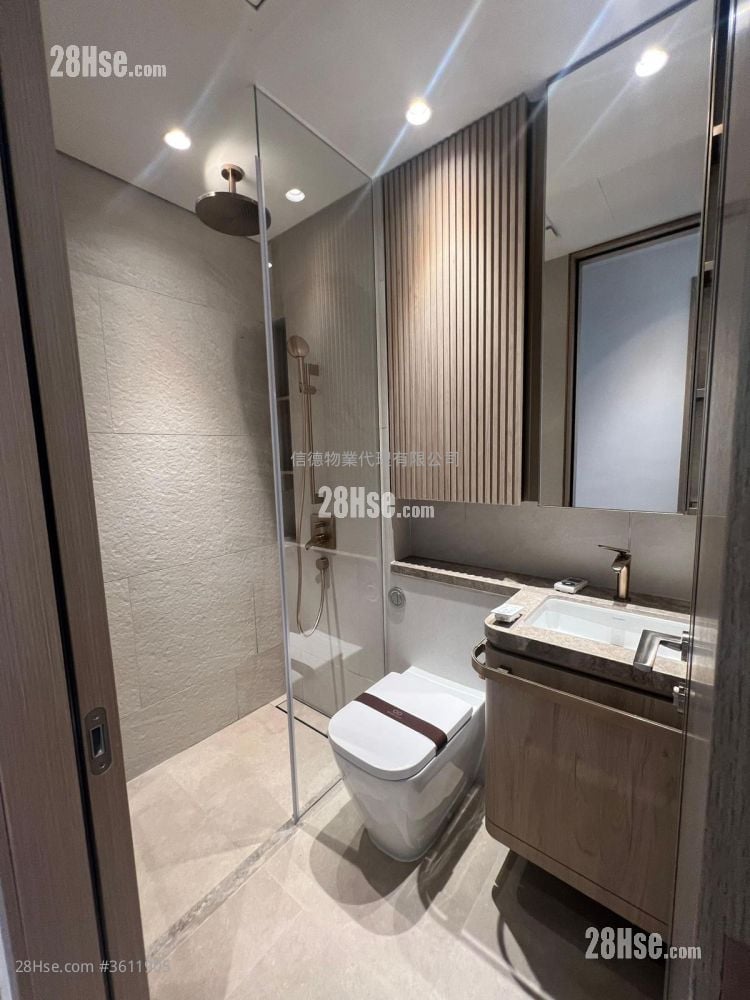 101 Kings Road 租盘 2 房 , 1 浴室 376 平方尺