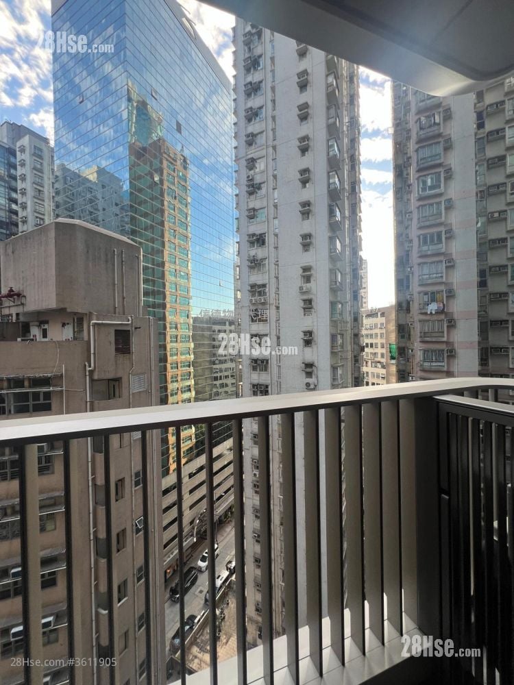 101 Kings Road 租盘 2 房 , 1 浴室 376 平方尺