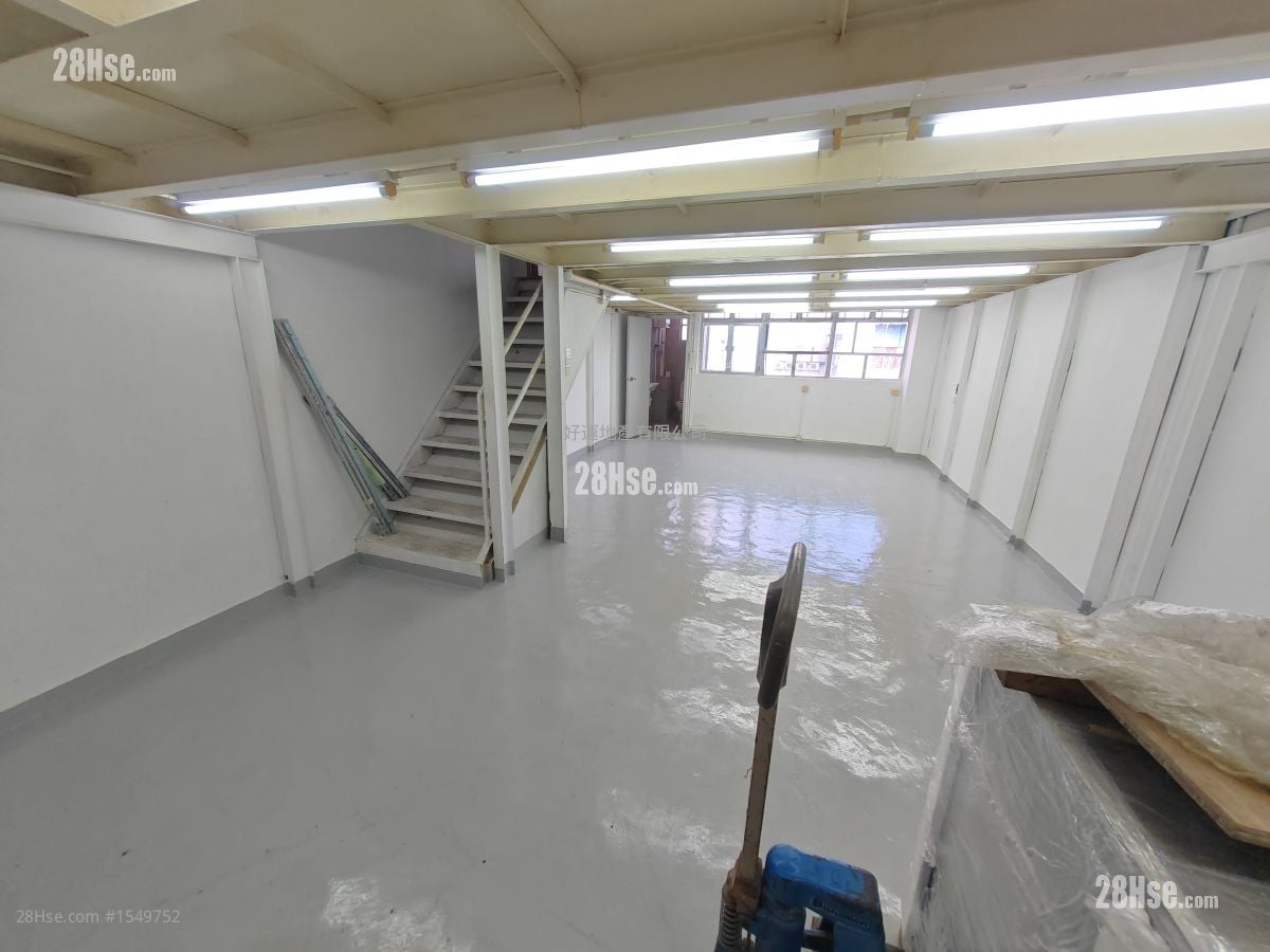 火炭工商大厦 租盘