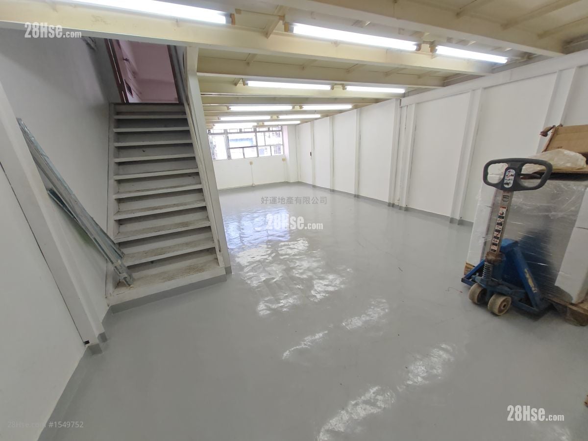 火炭工商大厦 租盘