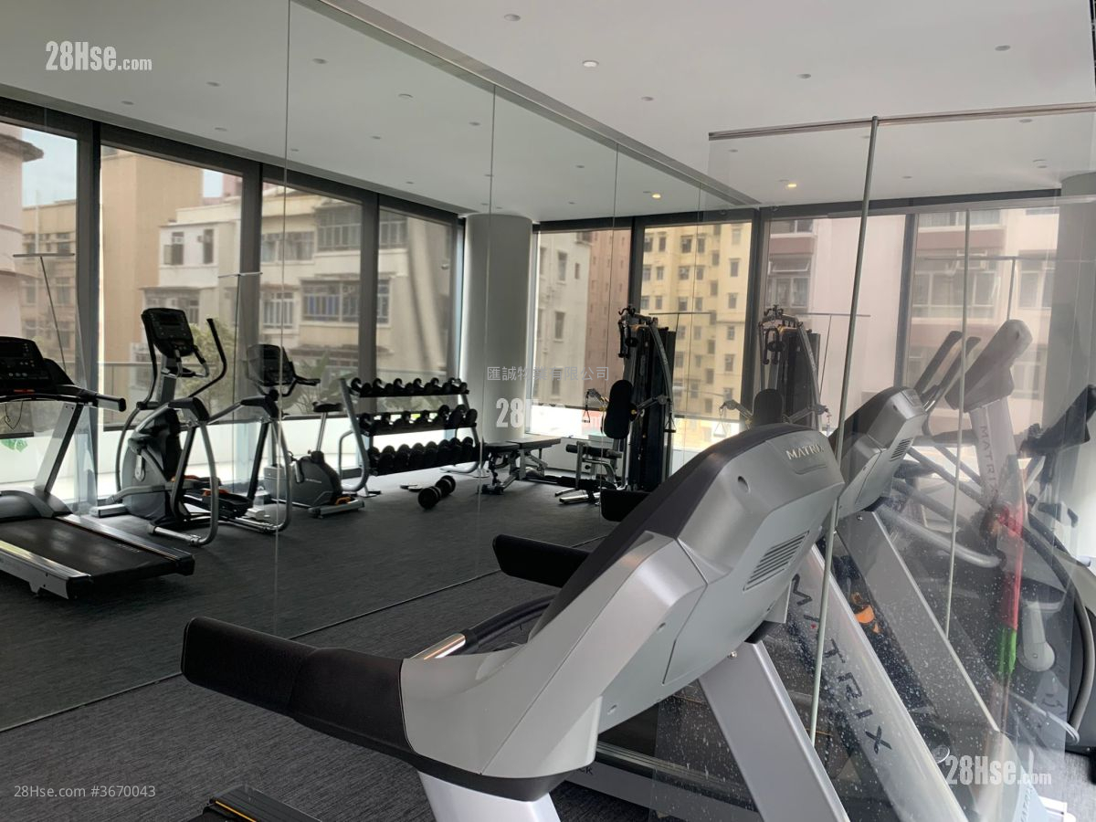 翰畋 售盘 1 房 , 1 浴室 268 平方尺