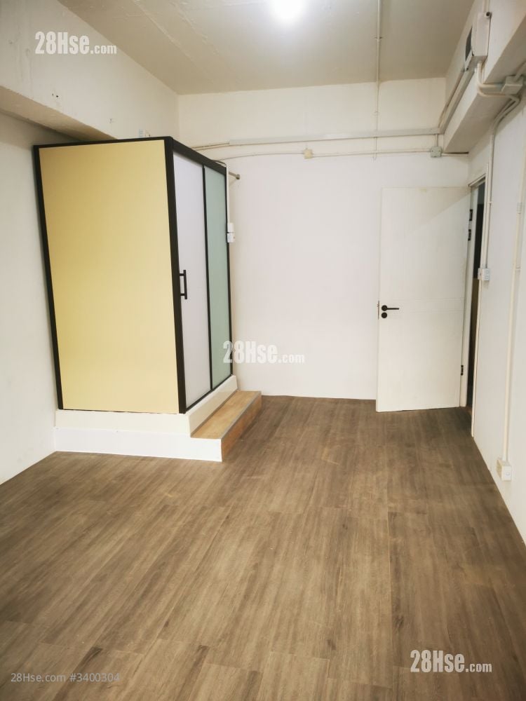 Cheung Yick Industrial Building Rental 175 ft²