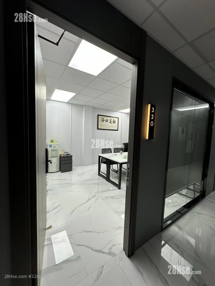 福荣街350-360号 租盘 开放式间隔 , 1 厕所 400 平方尺