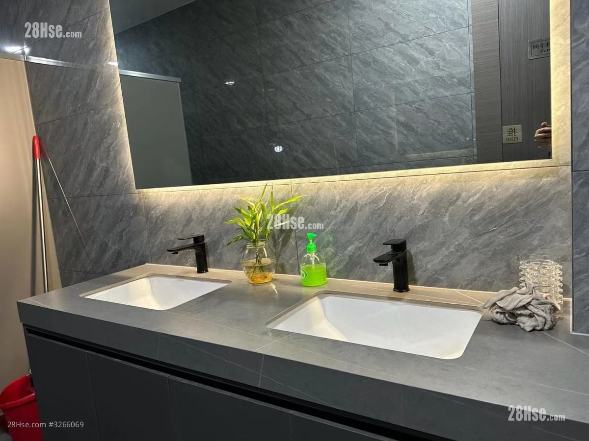 福荣街350-360号 租盘 开放式间隔 , 1 厕所 400 平方尺