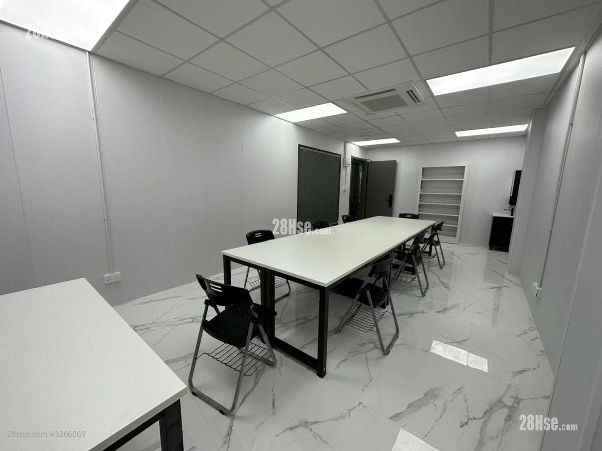 福荣街350-360号 租盘 开放式间隔 , 1 厕所 400 平方尺