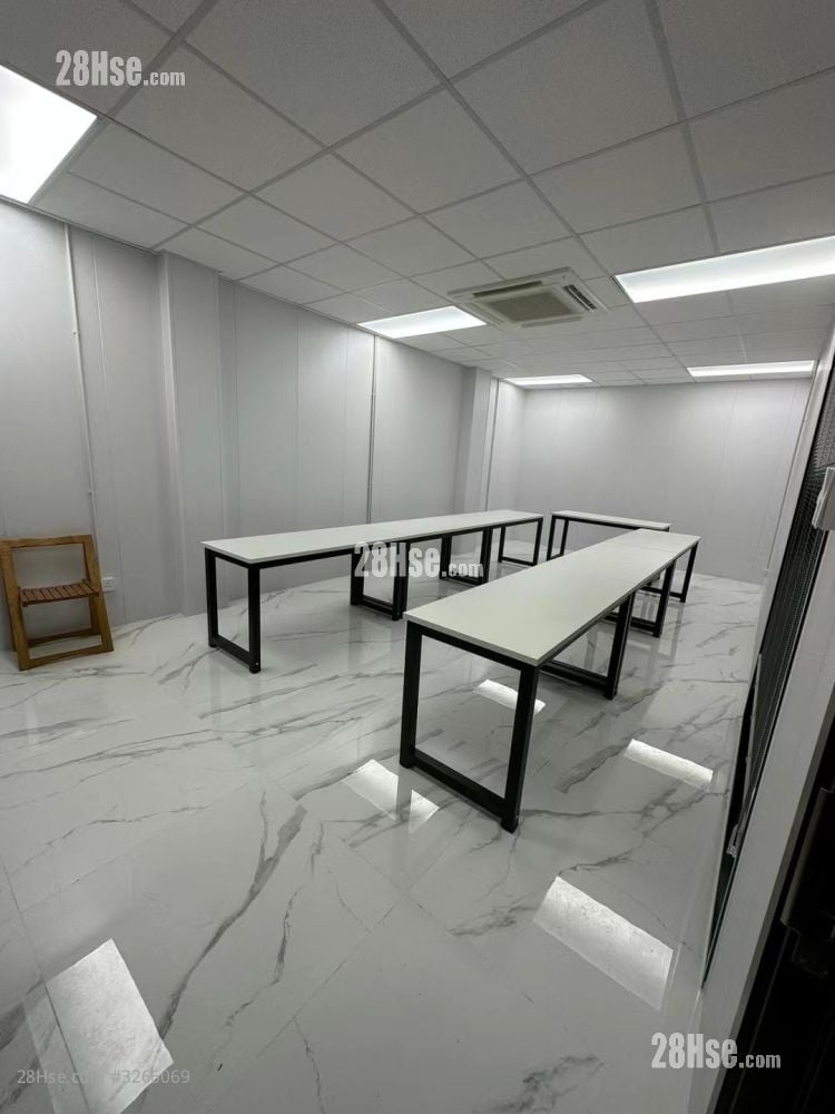 福荣街350-360号 租盘 开放式间隔 , 1 厕所 400 平方尺