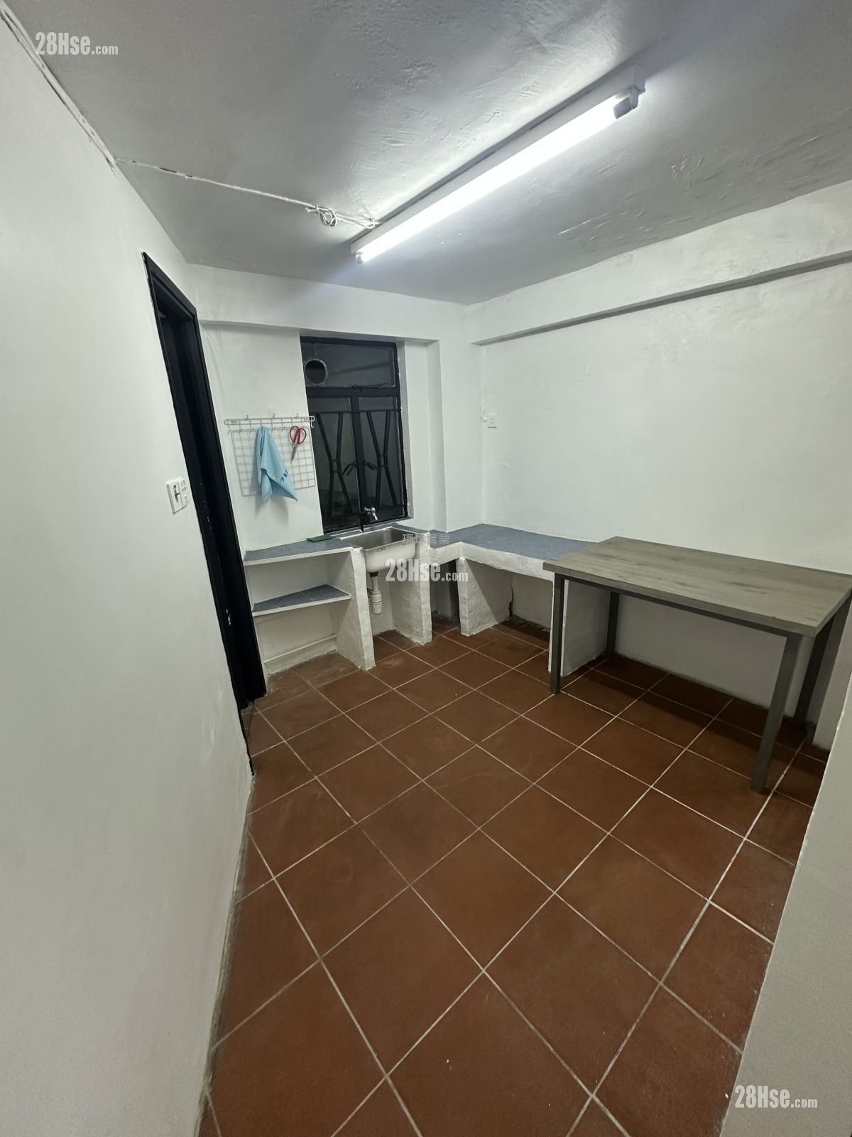 上水圍 租盤 2 房 , 1 浴室 400 平方呎