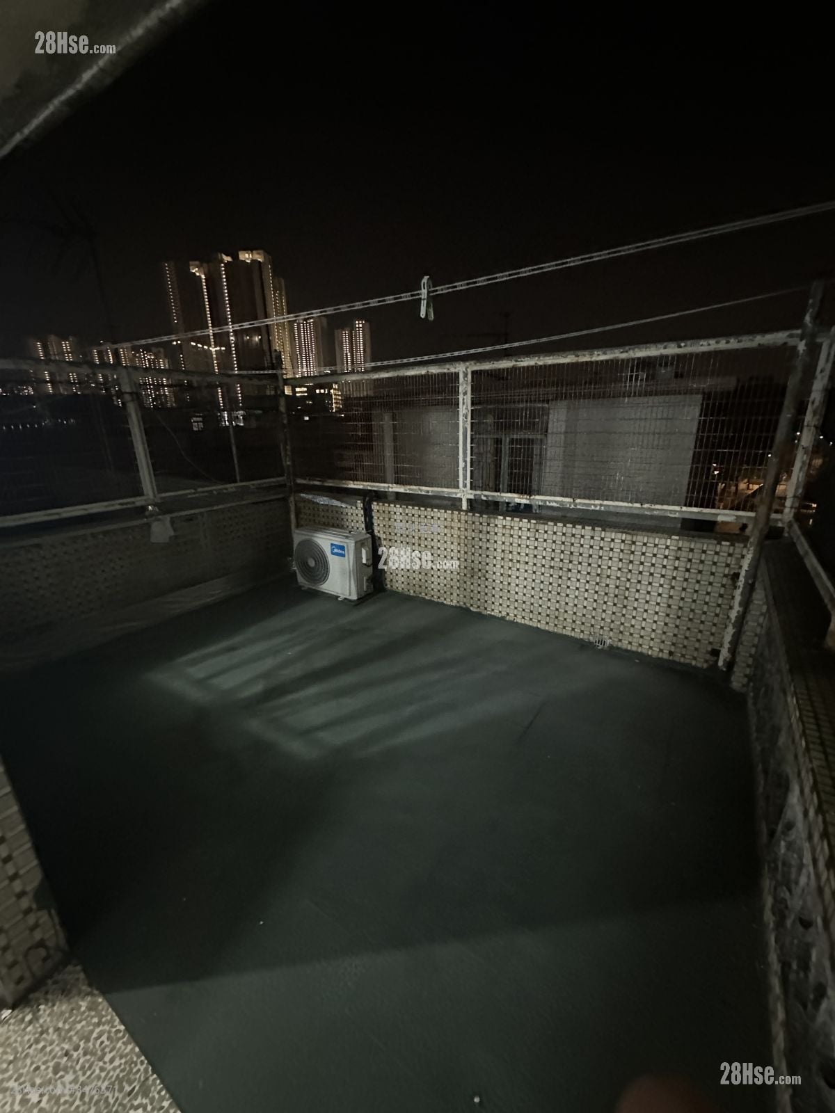 上水圍 租盤 2 房 , 1 浴室 400 平方呎