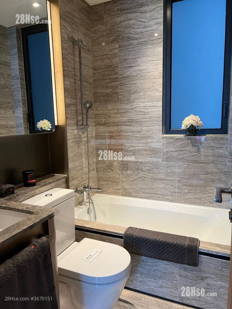 曦台 售盘 795 平方尺