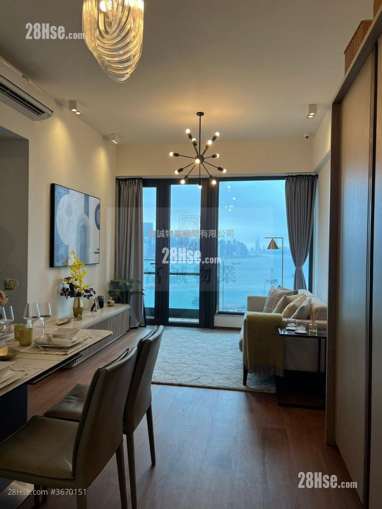 曦台 售盘 795 平方尺