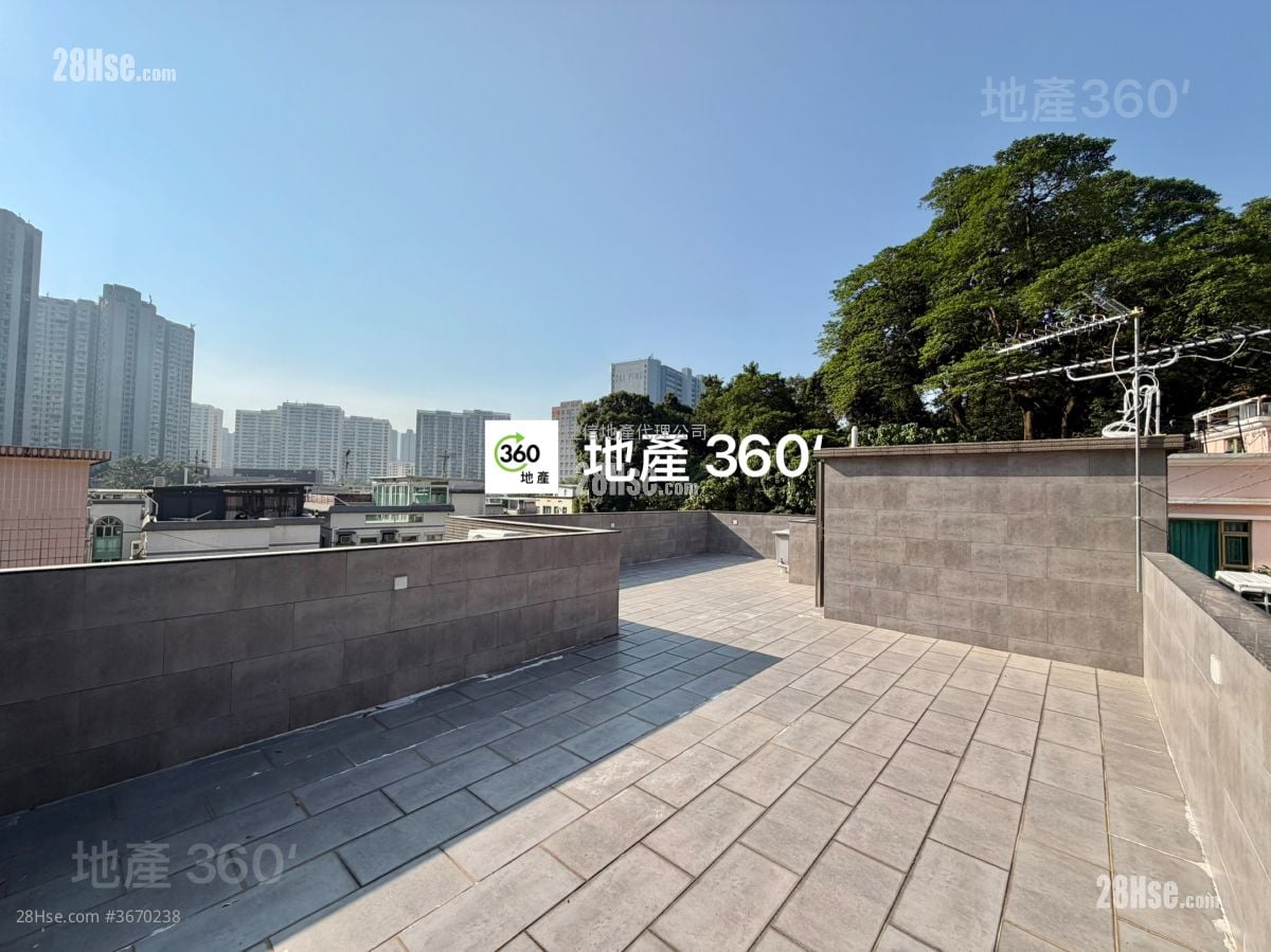 村屋 售盤 3 房 , 1 浴室 650 平方呎