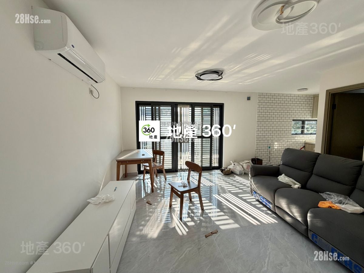 村屋 售盤 3 房 , 1 浴室 650 平方呎