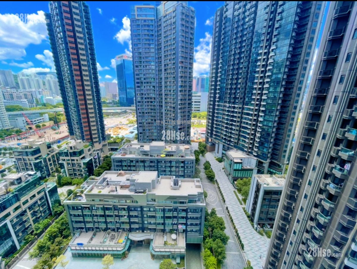 K.city Rental 2 Bedrooms , 1 Bathroom 490 ft²