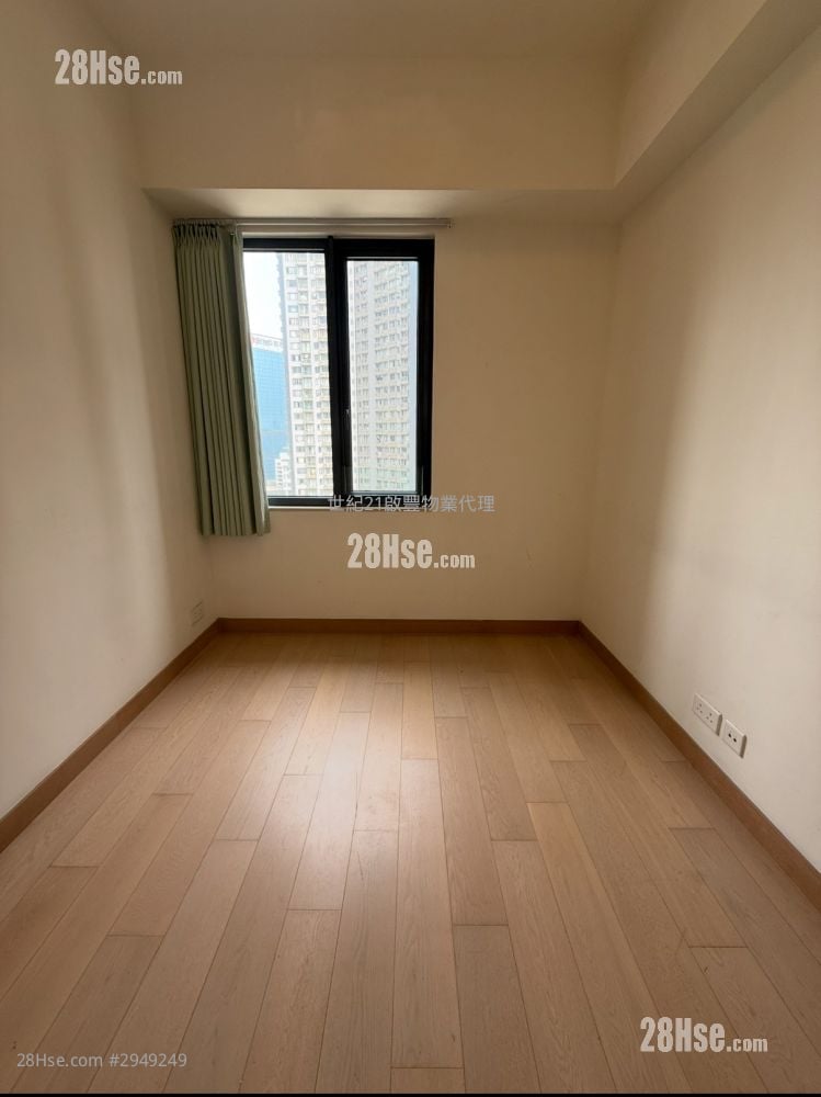 K.city Rental 2 Bedrooms , 1 Bathroom 490 ft²