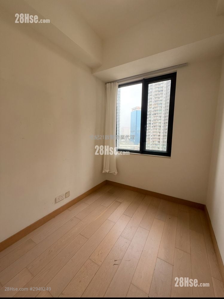 K.city Rental 2 Bedrooms , 1 Bathroom 490 ft²