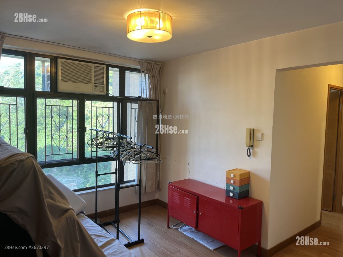 Chi Fu Fa Yuen Rental 3 Bedrooms , 1 Bathroom 588 ft²