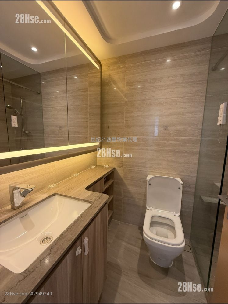 K.city Rental 2 Bedrooms , 1 Bathroom 490 ft²