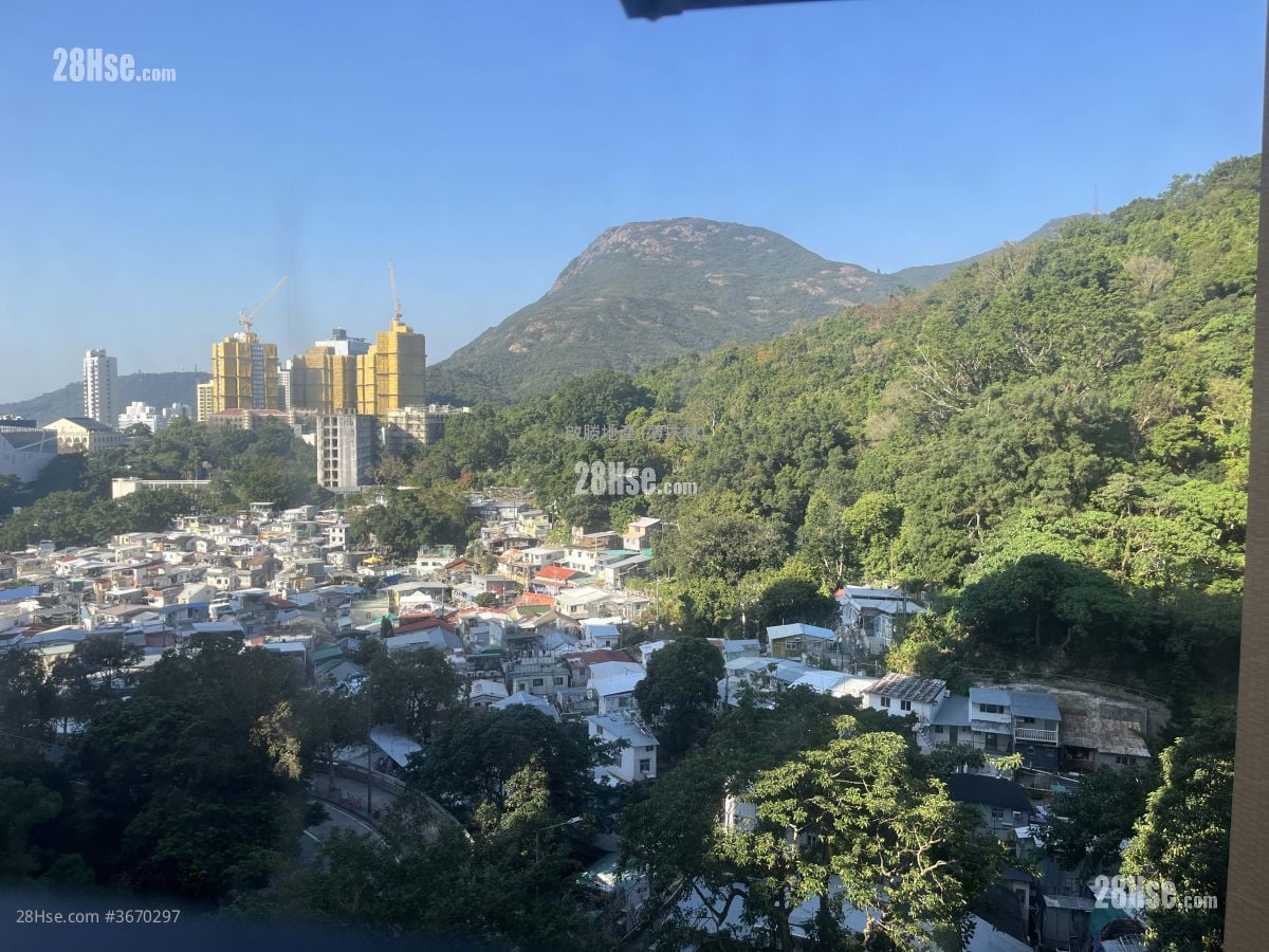 Chi Fu Fa Yuen Rental 3 Bedrooms , 1 Bathroom 588 ft²