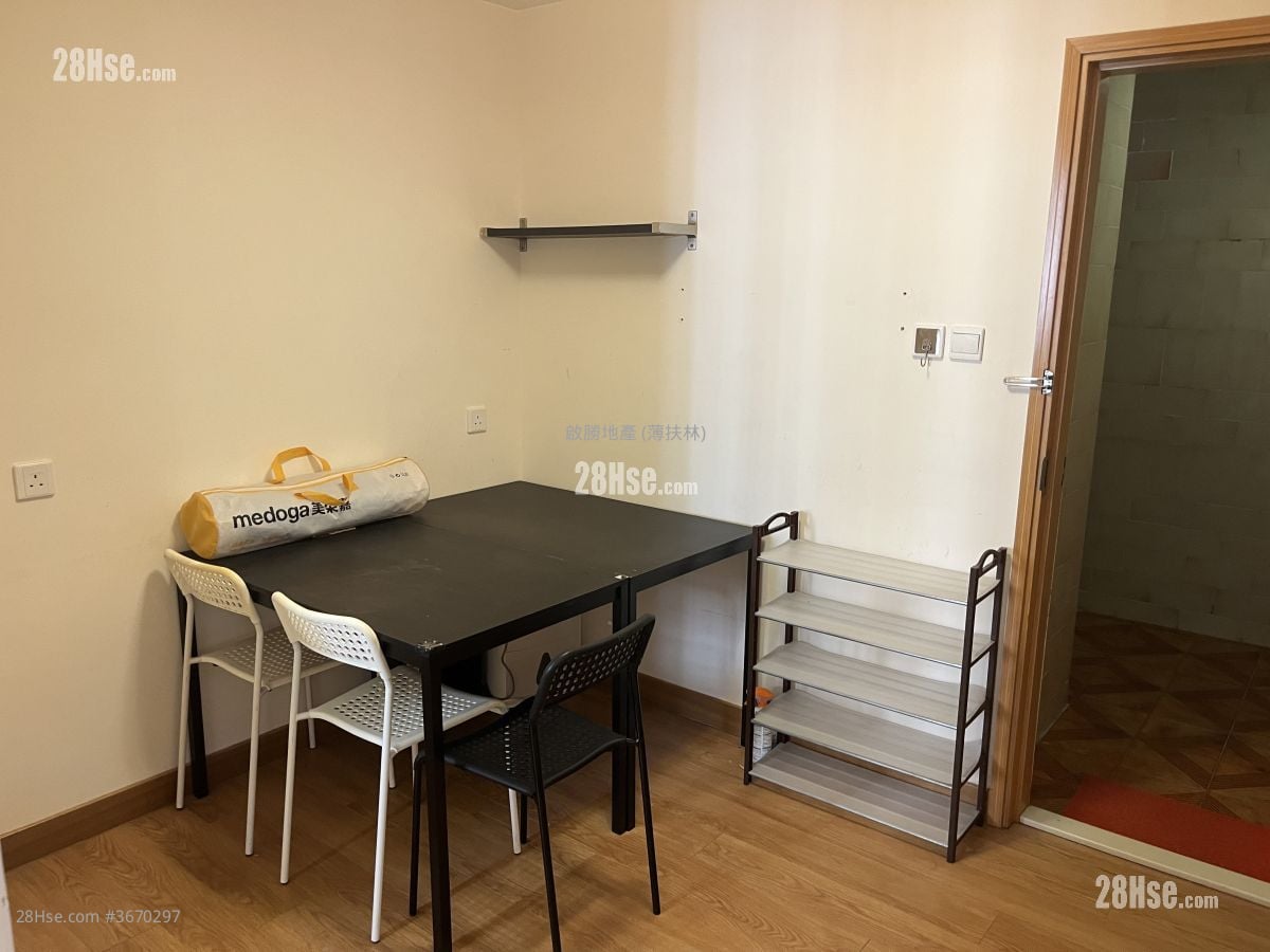 Chi Fu Fa Yuen Rental 3 Bedrooms , 1 Bathroom 588 ft²