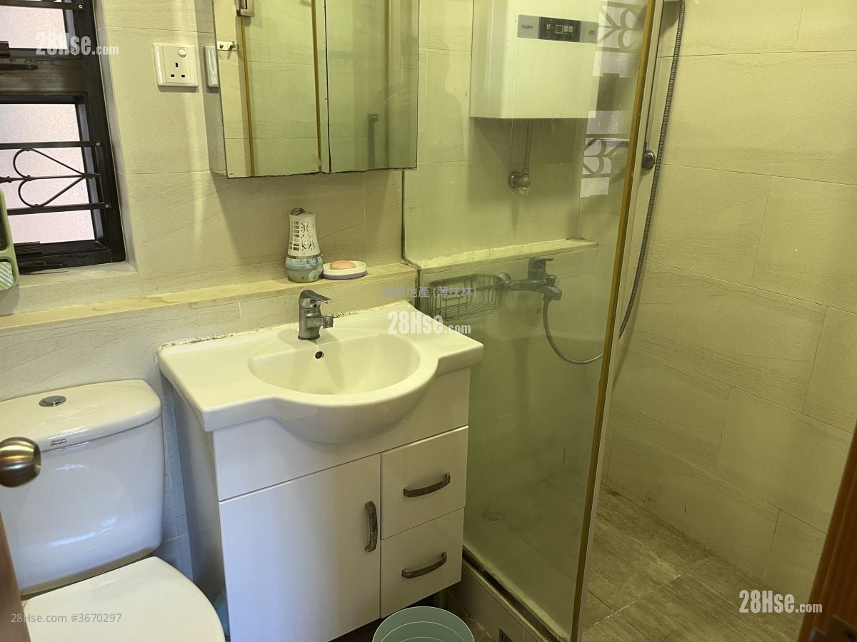Chi Fu Fa Yuen Rental 3 Bedrooms , 1 Bathroom 588 ft²