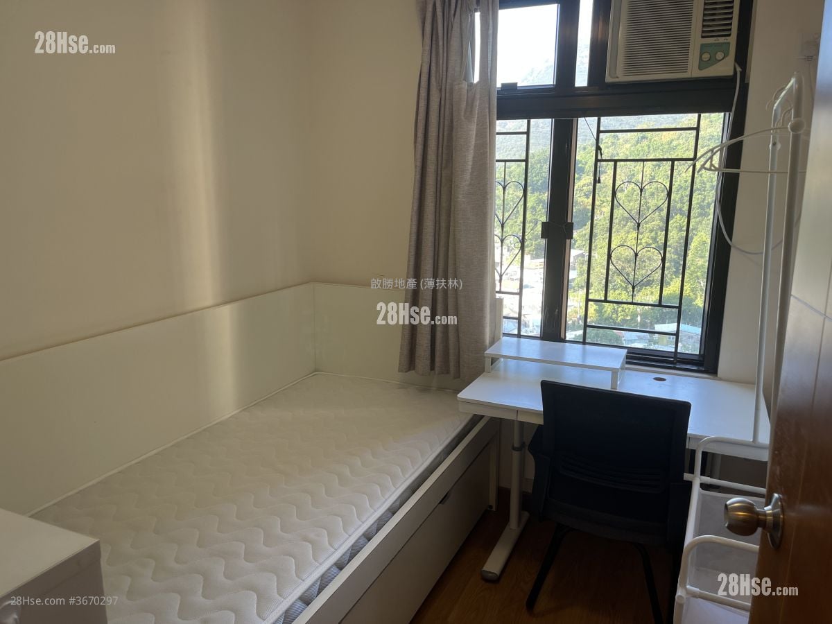 Chi Fu Fa Yuen Rental 3 Bedrooms , 1 Bathroom 588 ft²