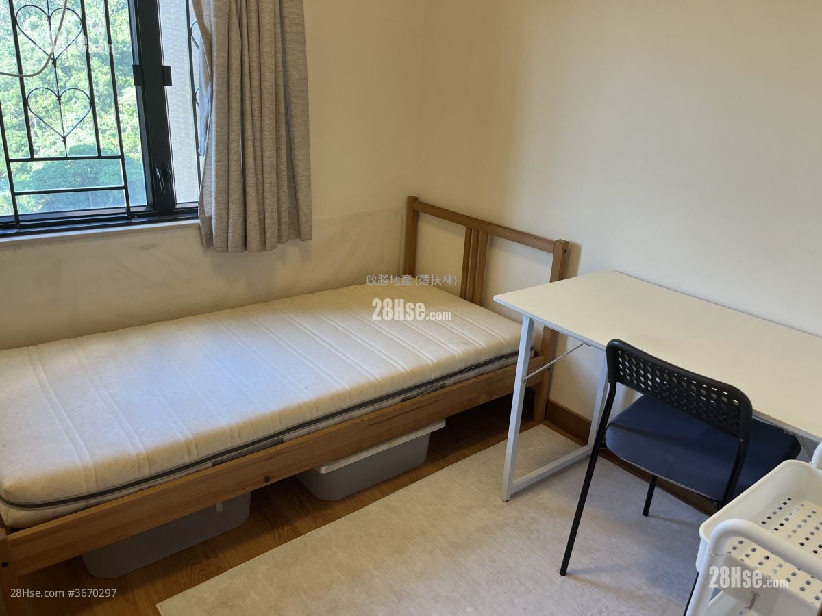 Chi Fu Fa Yuen Rental 3 Bedrooms , 1 Bathroom 588 ft²