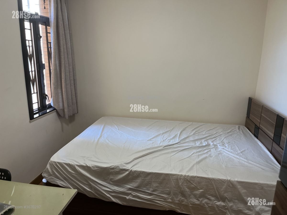 Chi Fu Fa Yuen Rental 3 Bedrooms , 1 Bathroom 588 ft²