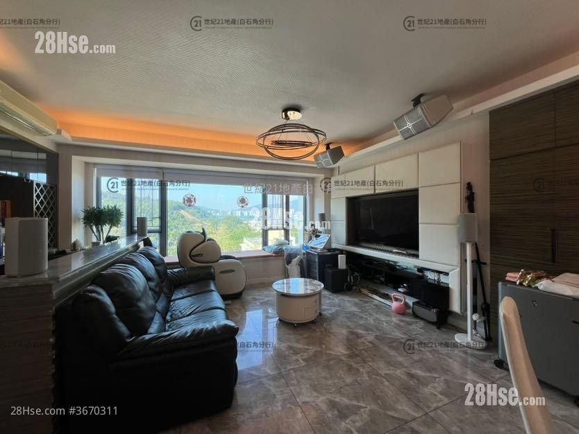 天賦海灣 售盤 4 房 , 2 浴室 1,333 平方呎