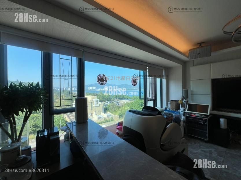 天賦海灣 售盤 4 房 , 2 浴室 1,333 平方呎