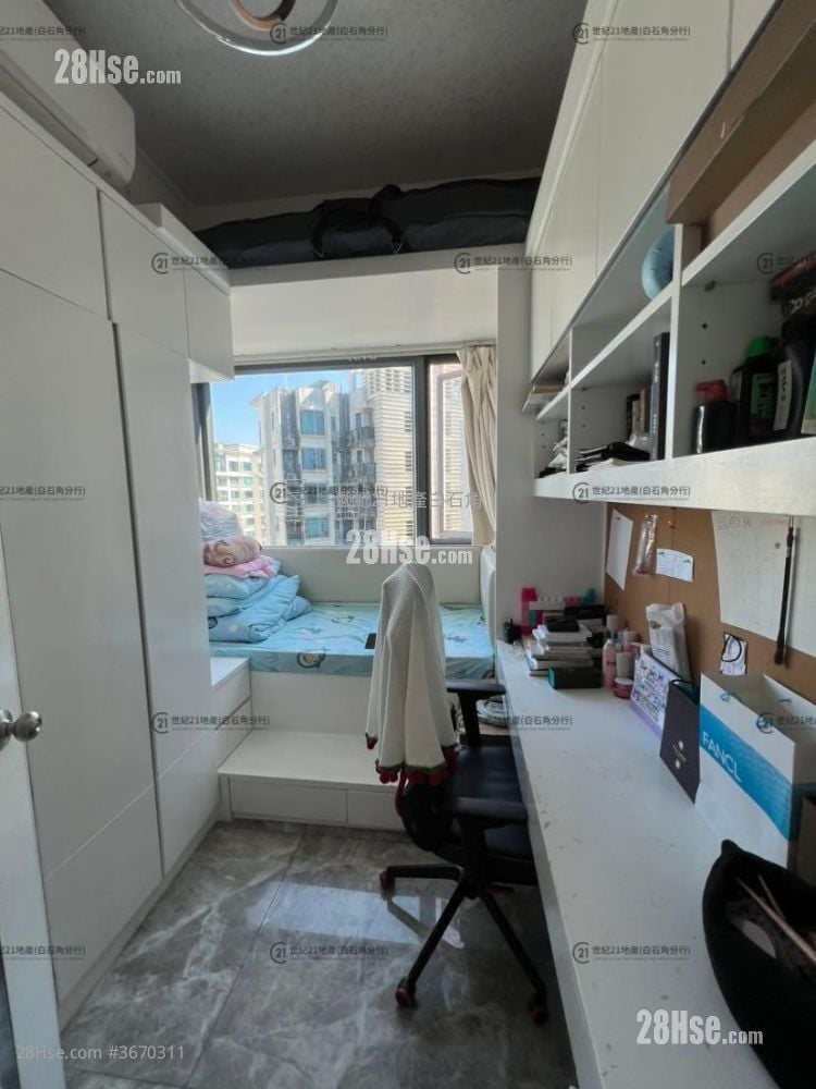 天賦海灣 售盤 4 房 , 2 浴室 1,333 平方呎