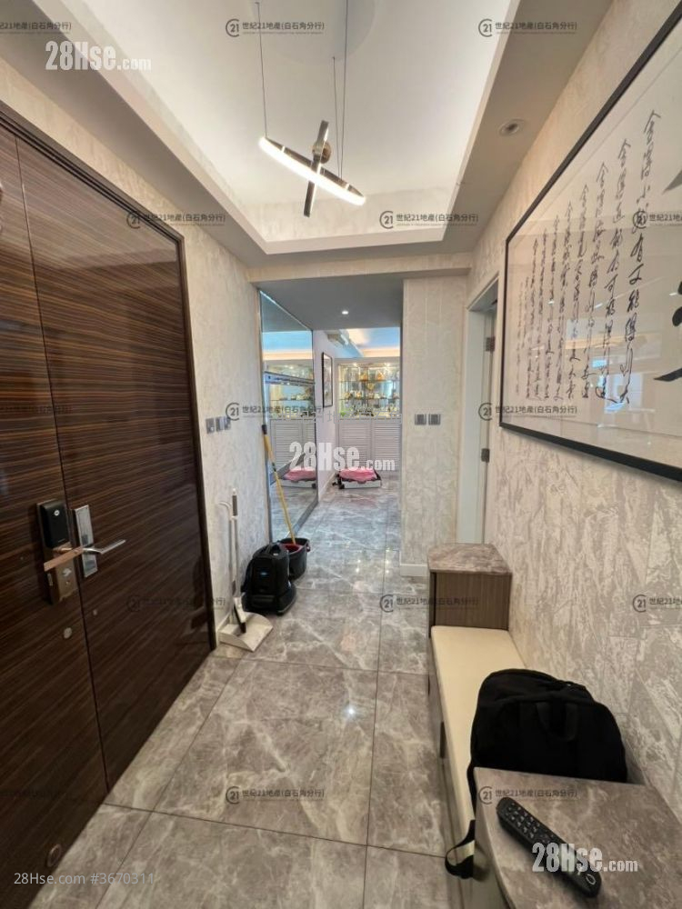 天賦海灣 售盤 4 房 , 2 浴室 1,333 平方呎