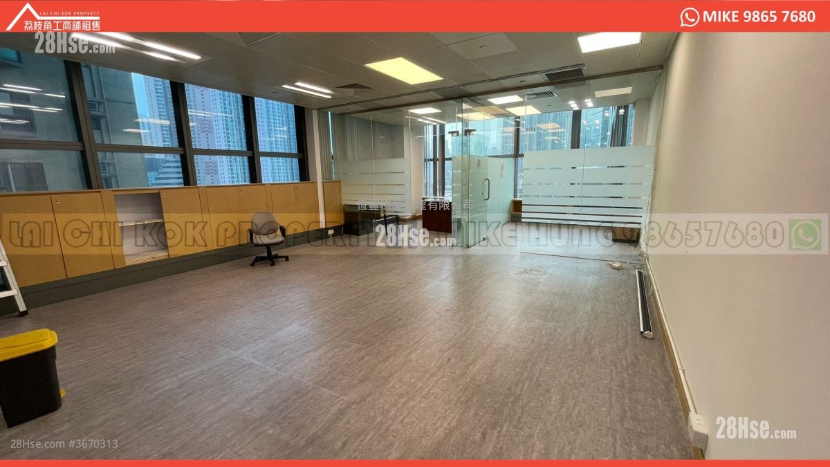 中国船舶大厦 租盘