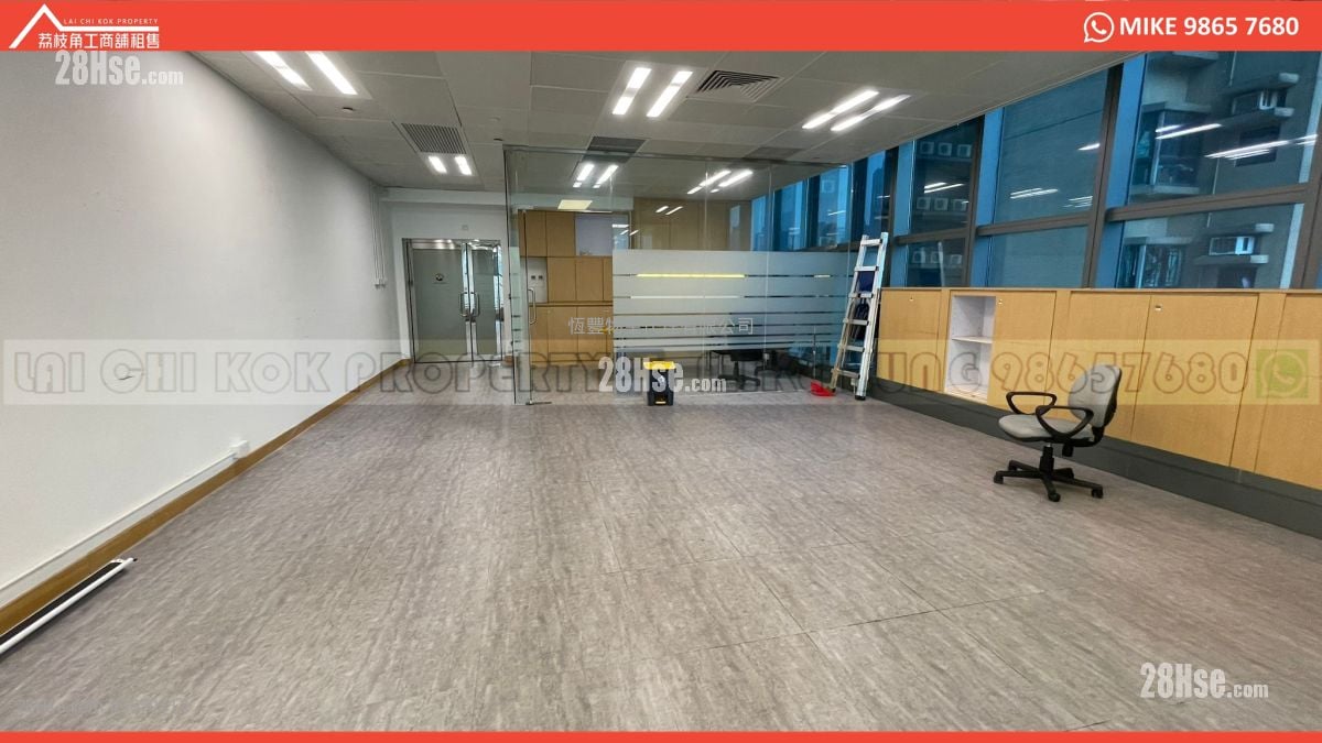 中国船舶大厦 租盘